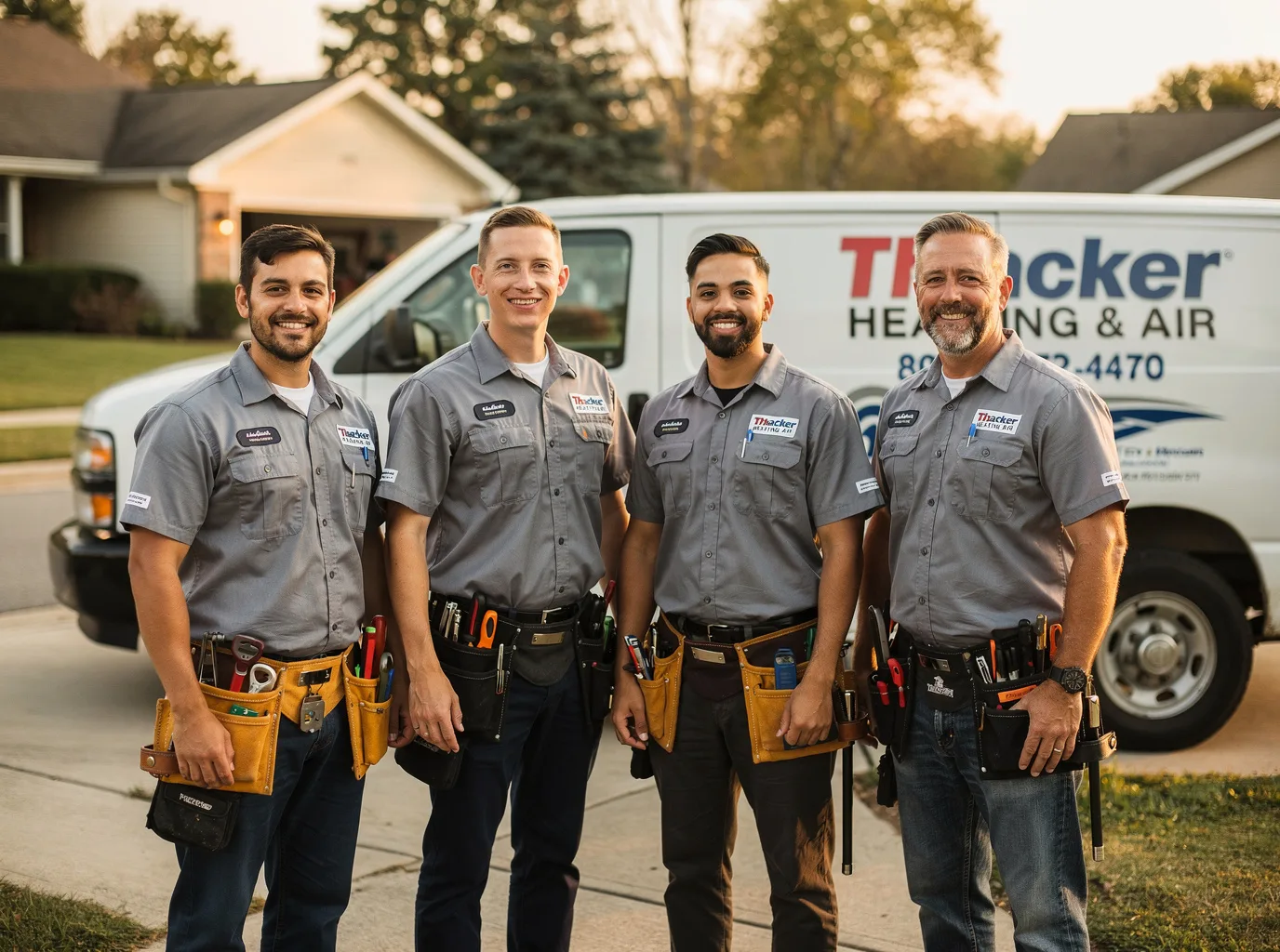 Ac Repair company in Larkspur, CO